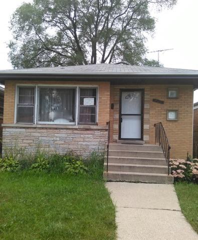 12628 S Justine St., Calumet Park, IL 60827