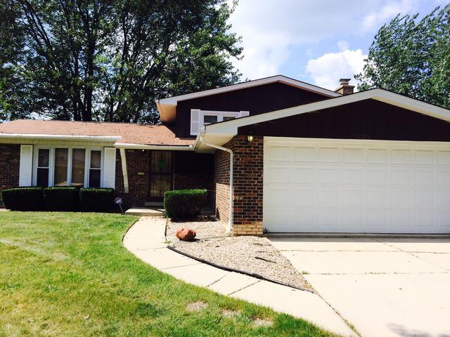 22764 Redwood Dr., Richton Park, IL 60471