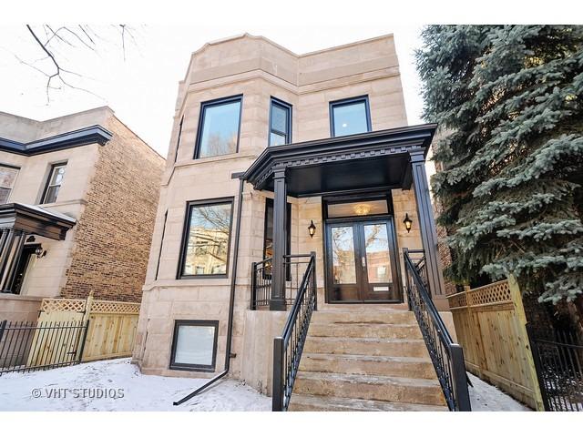 1439 W Farragut Ave., Chicago, IL 60640