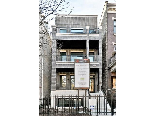 863 W Wrightwood Ave. #1, Chicago, IL 60614