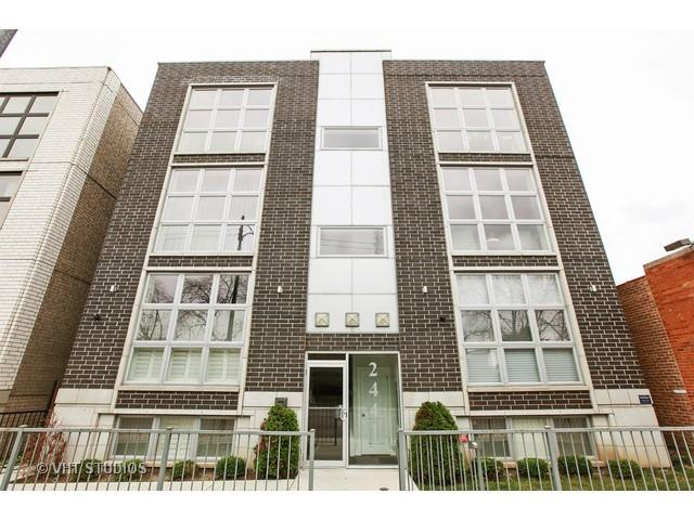 2441 W Belmont Ave. #3W, Chicago, IL 60618