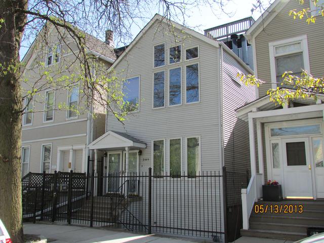 2449 N Marshfield Ave., Chicago, IL 60614