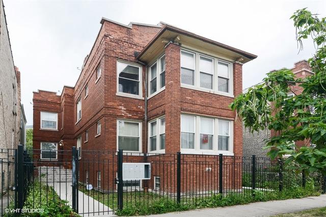 2734 N Campbell Ave., Chicago, IL 60647