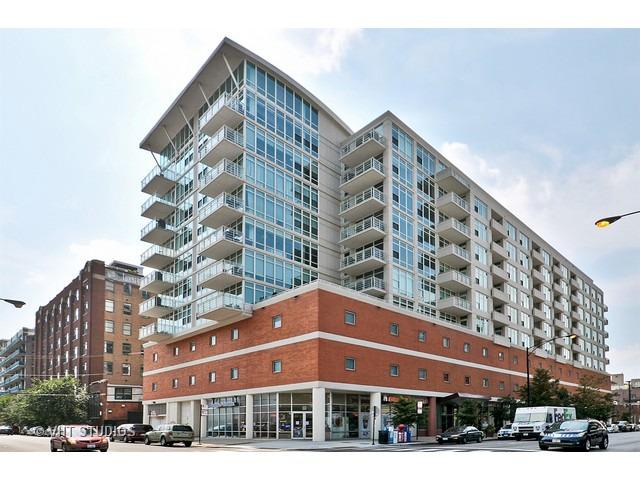 909 W Washington Blvd. #610, Chicago, IL 60607