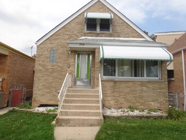 3516 S 54th Ct., Cicero, IL 60804