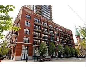 210 S Desplaines St. #1607, Chicago, IL 60661