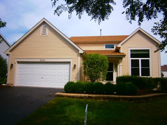 1324 Burnett Dr., Aurora, IL 60502