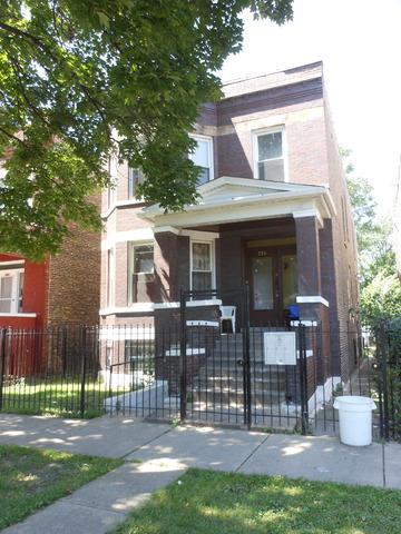 736 N Central Park Ave., Chicago, IL 60624