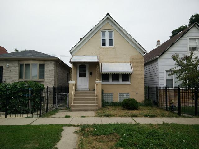 2728 W 39th Pl., Chicago, IL 60632