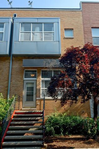 1811 N Rockwell St. #O, Chicago, IL 60647