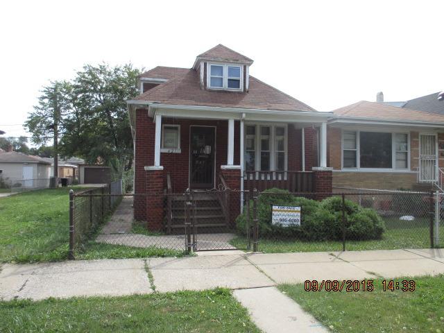 427 E 91st St., Chicago, IL 60619