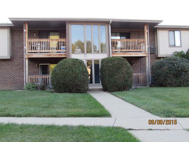 703 Garden Cir. #3, Streamwood, IL 60107