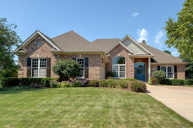 607 Greenfield Turn Dr., Yorkville, IL 60560