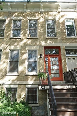 1873 N Leavitt St., Chicago, IL 60647