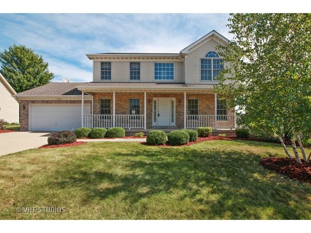 1022 Fox Hollow, Dekalb, IL 60115