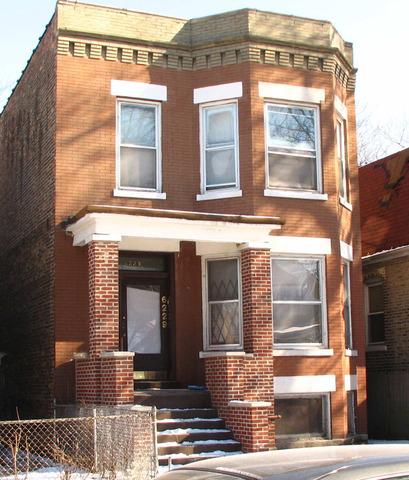 6229 S Paulina St., Chicago, IL 60636