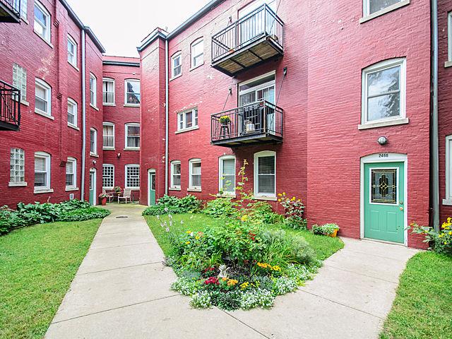 2466 N Albany Ave. #2, Chicago, IL 60647