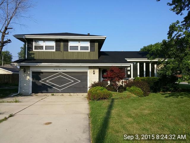 7907 W 74th Pl., Bridgeview, IL 60455