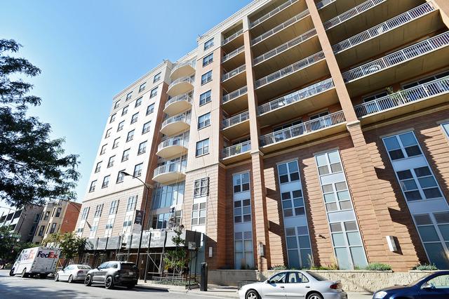 950 W Monroe St. #810, Chicago, IL 60607