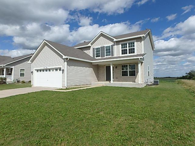 520 S Hampstead St., Cortland, IL 60112