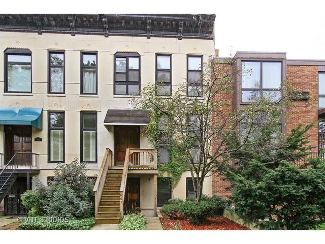 607 E Groveland Park #1, Chicago, IL 60653