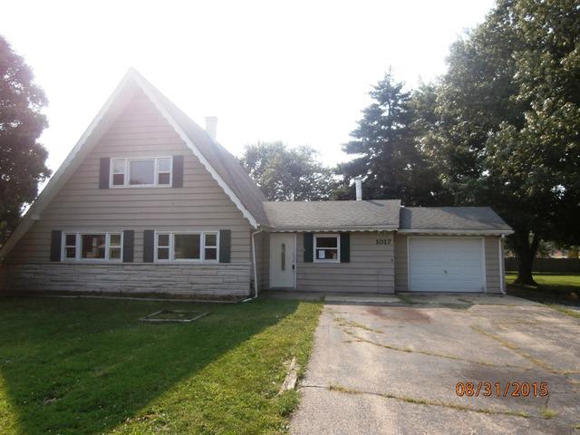 1017 Murphy Dr., Joliet, IL 60435