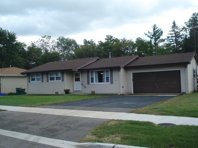 100 E Bush Dr., Elwood, IL 60421