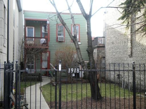 1918 N Wilmot Ave., Chicago, IL 60647