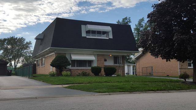 12328 S Loveland St., Alsip, IL 60803