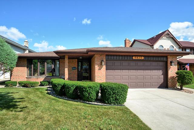9825 S Kolin Ave., Oak Lawn, IL 60453