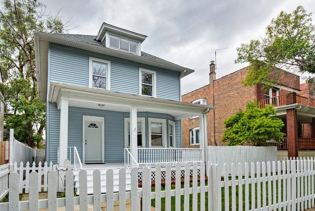 3415 W 63rd Pl., Chicago, IL 60629