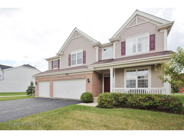 409 W Newbridge Ln., Round Lake, IL 60073