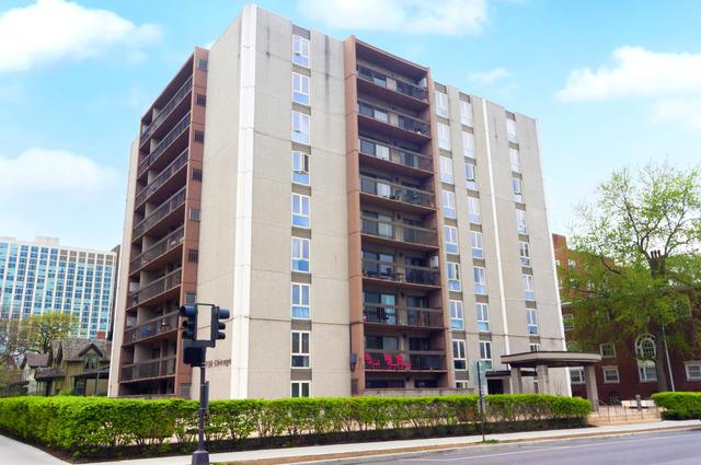 1738 Chicago Ave. #901, Evanston, IL 60201
