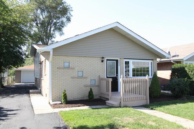 9024 Parkside Ave., Oak Lawn, IL 60453