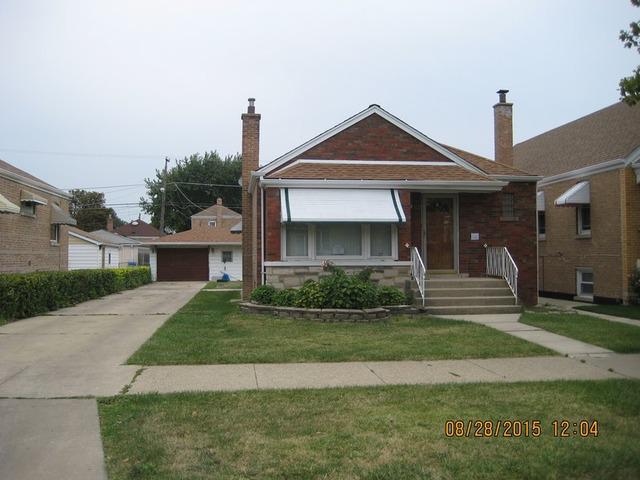 3916 W 57th Pl., Chicago, IL 60629