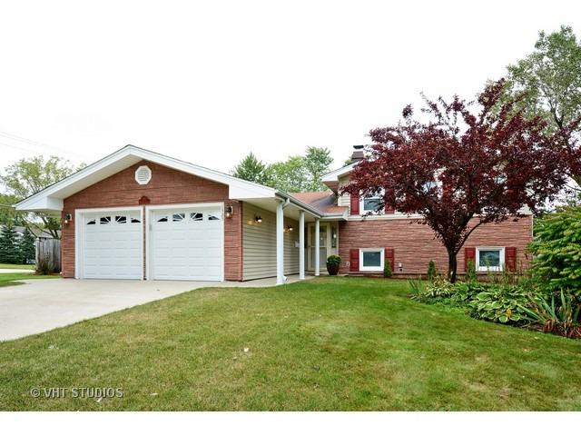 1325 Hassell Dr., Hoffman Estates, IL 60169