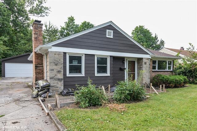 244 Minocqua St., Park Forest, IL 60466