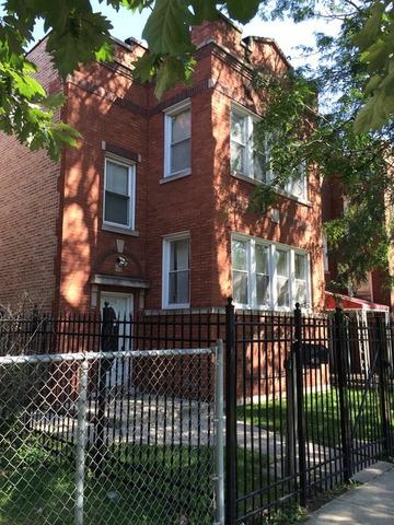 4042 W Crystal St., Chicago, IL 60651