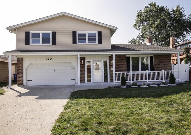 1837 W Locust Ln., Mount Prospect, IL 60056