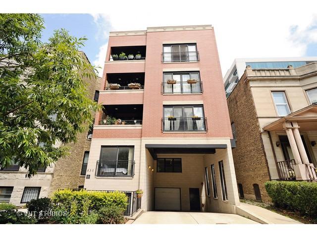 830 W Bradley Pl. #1S, Chicago, IL 60613