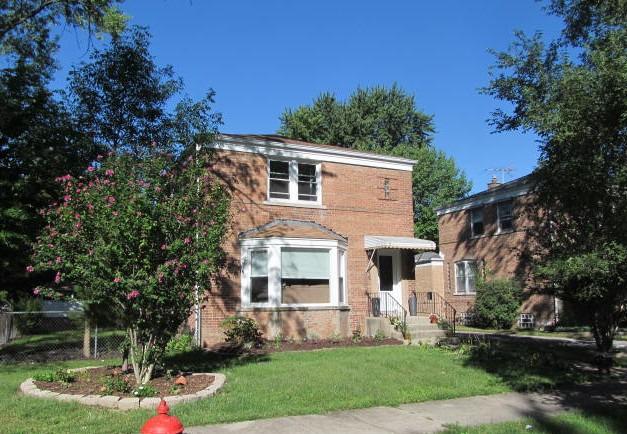 9956 S Trumbull Ave., Evergreen Park, IL 60805