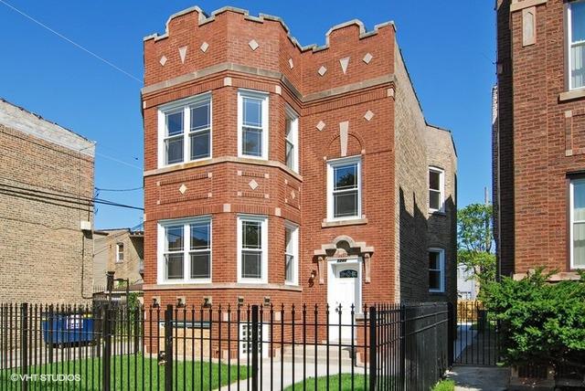 5244 W Potomac Ave., Chicago, IL 60651