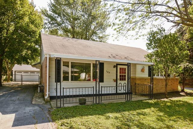 137 Peach St., Park Forest, IL 60466