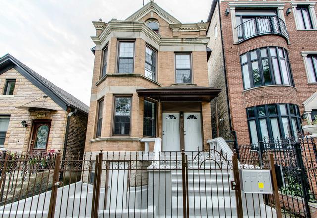 2123 W Huron St., Chicago, IL 60612