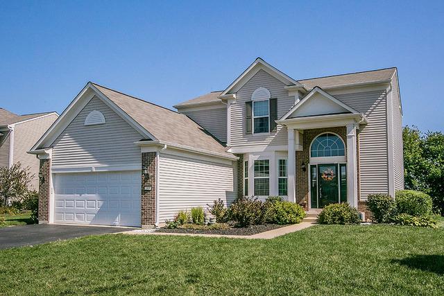 2468 Emerald Ln., Yorkville, IL 60560
