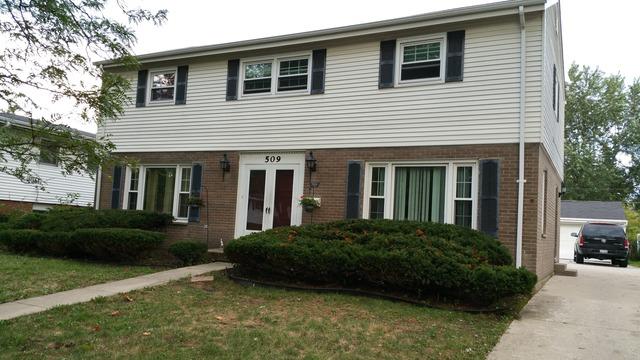 509 Antietam St., Park Forest, IL 60466