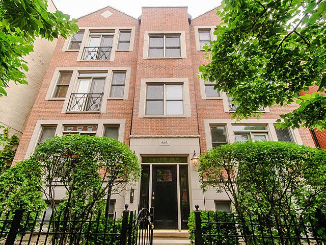 615 N Noble St. #3N, Chicago, IL 60622