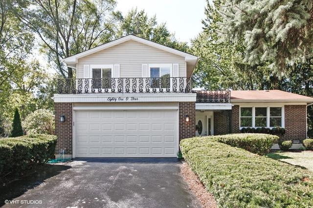 8104 Eastwood Ln., Woodridge, IL 60517