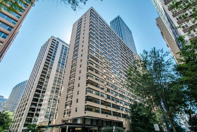850 N Dewitt Pl. #15F, Chicago, IL 60611