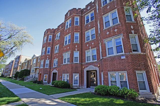 4855 W Roscoe St. #2, Chicago, IL 60641